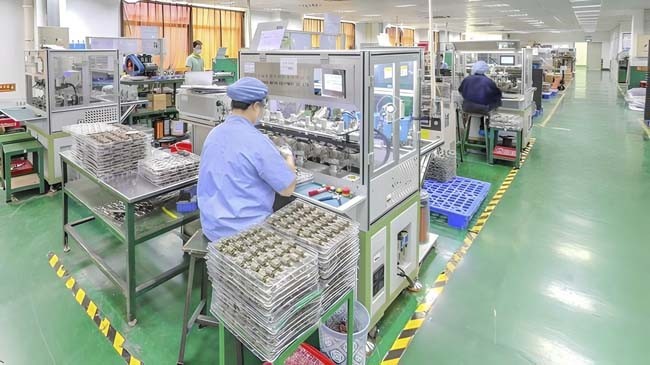 Китай Dongguan Panda Electronic Technology Co. ,LTD