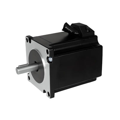 BLDC Inrunner Бесбрюшевый мотор NEMA 32 48V 188 Ватт 80 мм Высокая мощность