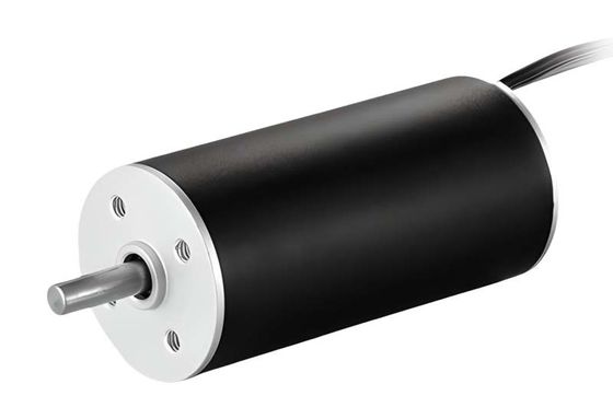 Энергосберегающий 20 мм безраздельный BLDC мотор 12V 18880rpm Низкий шум и вибрация
