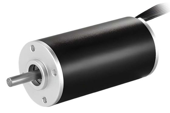 Промышленный 28 мм безшлюховый бесбрюшевый мотор 48V 52W 8336rpm Бесбрюшевый постоянный электрический мотор