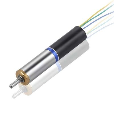 Высокоточный бесбрюшевый двигатель постоянного тока 6В 400mNm 8539RPM 12mm бесбрюшевый двигатель