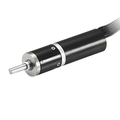 Высокий крутящий момент без щетки Планетарный мотор 6В 600mNm 6,7RPM 16mm без щетки