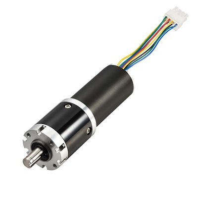 Мотор на 27 мм без щетки 2500mNm 3622RPM BLDC 48v