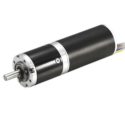 Высокоскоростной 32 мм BLDC редуктор 24v 3500mNm 3600 оборотов в минуту экономия места