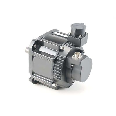 Высокая плотность 130 мм сервомоторный фланц 2500W 24.2N.M 3000rpm Энергосбережение