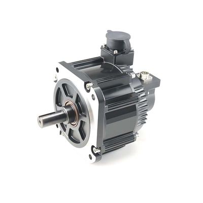 Высокая плотность 130 мм сервомоторный фланц 2500W 24.2N.M 3000rpm Энергосбережение