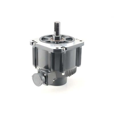 Высокая плотность 130 мм сервомоторный фланц 2500W 24.2N.M 3000rpm Энергосбережение