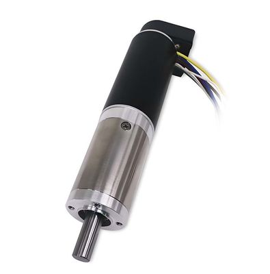 42мм безстыковый двигатель 12В с приводом BLDC 10000mNm 1503RPM