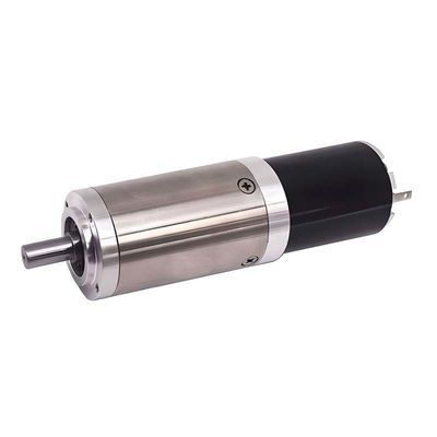 Мотор 30 мм с кодером 12В 3000мНм 2240RPM энергоэффективность