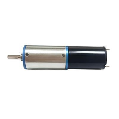 Компактный 22 мм планетарный мотор 24В 1500mNm 3.0RPM настраиваемый