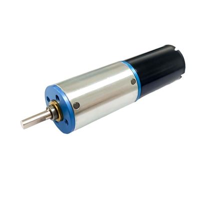 Компактный 22 мм планетарный мотор 24В 1500mNm 3.0RPM настраиваемый