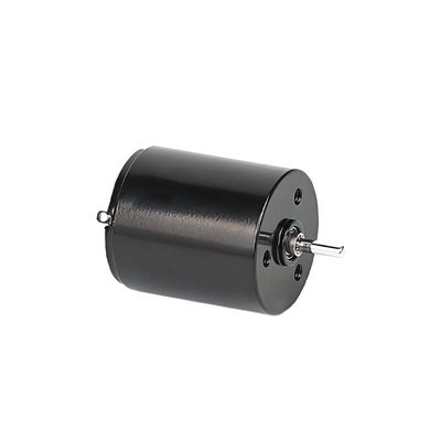 Мотор постоянного тока Micro Coreless Brush 22 мм 3.61 Ватт 6900 оборотов в минуту 36 Вт Настраиваемый