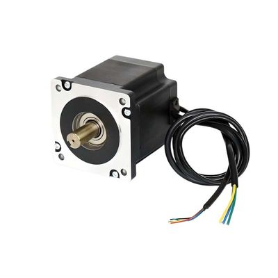 Настройка 90 мм Inrunner бесшовный двигатель постоянного тока 350V 3000RPM 1000W бесшовный двигатель
