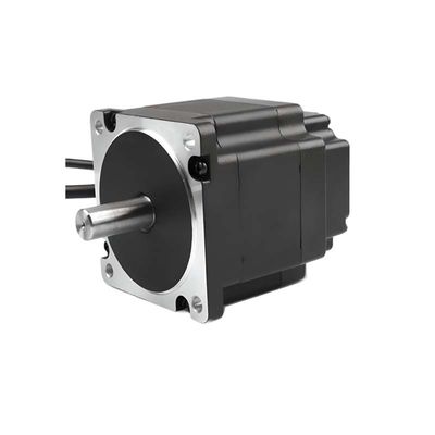 Специальный бесшовный двигатель постоянного тока 86 мм PMDC 48V 750 Вт С сенсорным бесшовным двигателем постоянного тока