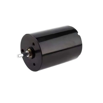 Мотор с углеродной щеткой Micro 22mm 3.61 Watt 6900rpm 36V настраиваемый