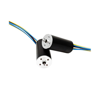 16 мм безкорневой бесбрюшевой мотор без слота BLDC мотор 24V 10W 20W 18900rpm настраиваемый