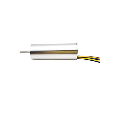 16 мм BLDC двигатель бескорневой двигатель 24V 10W 20W 18900rpm настраиваемый сенсорный бесбрачный двигатель