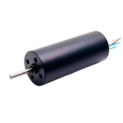 20 мм безрешечный BLDC двигатель 12V до 36V 13W 20W 18880rpm Настраиваемый безрукавный постоянный электрический двигатель