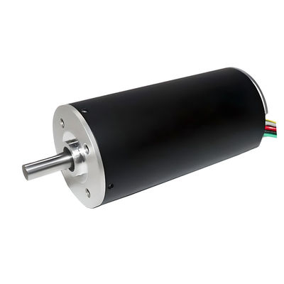 Ø40 мм безслотный бесстылочный мотор 24V 170W 8016rpm Долговечная энергоэффективность
