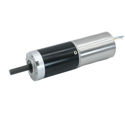32мм бесшовный двигатель постоянного тока 48В 3500mNm 1,0 RPM Бесшовный планетарный двигатель