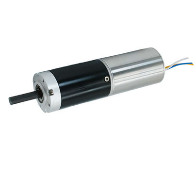 Настраиваемый BLDC мотор 36 мм 12В 6000mNm 1,0RPM Плавная работа