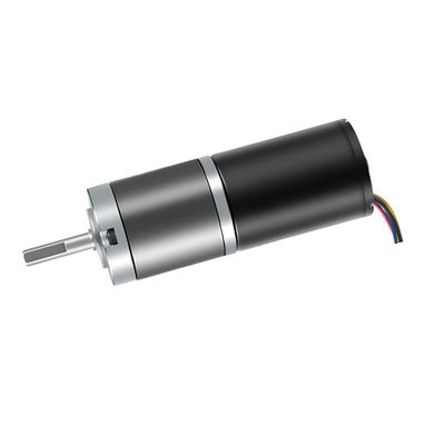 36мм безстылочный редуктор 12В постоянный редуктор с кодером 6000mNm 1,6 RPM до 1958RPM Настраиваемый