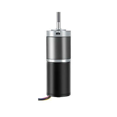36мм безстылочный редуктор 12В постоянный редуктор с кодером 6000mNm 1,6 RPM до 1958RPM Настраиваемый