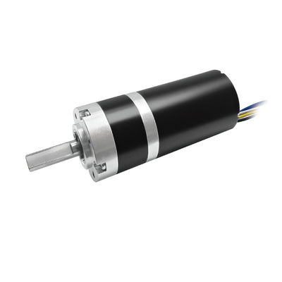 28 мм Мотор низкоскоростных редукторов 12V до 48V Планетарный редуктор 2.29RPM до 2024RPM Настраиваемый двигатель без щетки постоянного тока