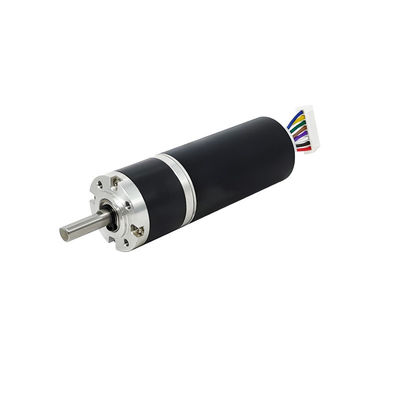 28 мм постоянного тока редуктор 12V до 48V редуктор 2,2 RPM до 2015RPM настраиваемый редуктор BLDC