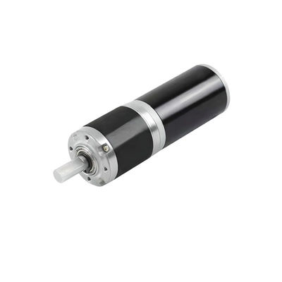 28 мм безстылочный мотор 12V до 48V постоянный двигатель с коробкой передач 3.9RPM до 3552RPM настраиваемый BLDC-мотор