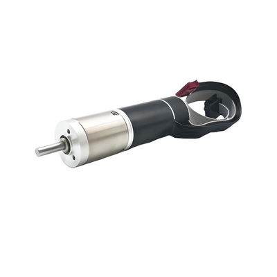 22мм безстылочный мотор 12В 500мНм 7.0RPM до 4151RPM Плавный ход