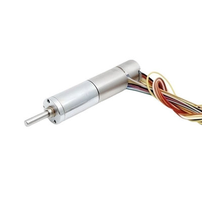 12 мм Малый бесбрюшевый постоянный ток 6В 9В 12В BLDC мотор 400mNm 8.1RPM до 8539RPM Настраиваемый микро-DC мотор