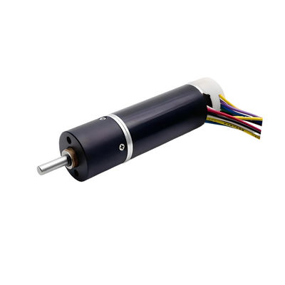 16 мм постоянного тока Планетарный мотор 6V до 24V Высокий крутящий момент Низкая скорость 600mNm 6.7RPM до 5687RPM Настраиваемый мини-DC мотор