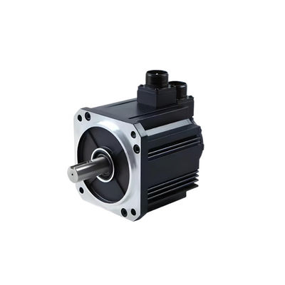 Устойчивая работа безстыковый сервомотор 1200W 7.2N.M 110mm AC сервомотор