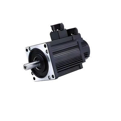 Фланц 130 мм AC бесшовный сервомотор высокая плотность 2500W 24.2N.M 3000 вращений в минуту