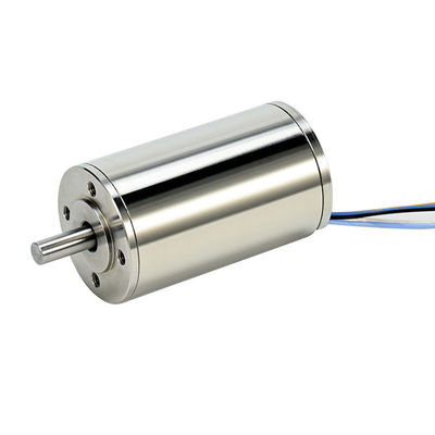 30 мм бесконечный двигатель BLDC 448.9W 162.6N.m 26349RPM 24V 48V