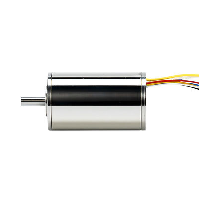 30 мм бесконечный двигатель BLDC 448.9W 162.6N.m 26349RPM 24V 48V