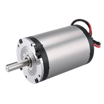 22.2V Inrunner Brushless Motor 80mm Brushless PMDC Motor Component для автоматизации робототехники и электромобильных решений