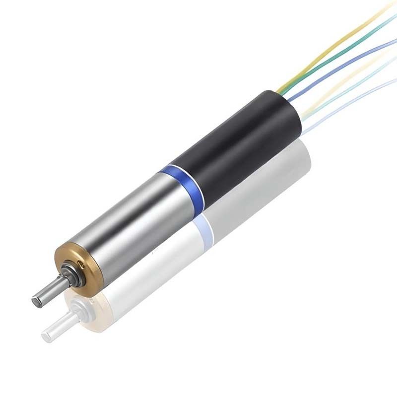 Высокоточный бесбрюшевый двигатель постоянного тока 6В 400mNm 8539RPM 12mm бесбрюшевый двигатель
