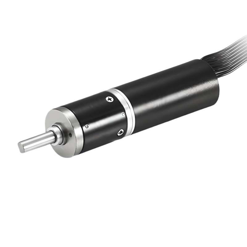 Высокий крутящий момент без щетки Планетарный мотор 6В 600mNm 6,7RPM 16mm без щетки