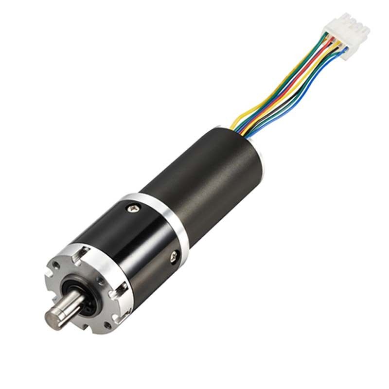 Мотор на 27 мм без щетки 2500mNm 3622RPM BLDC 48v