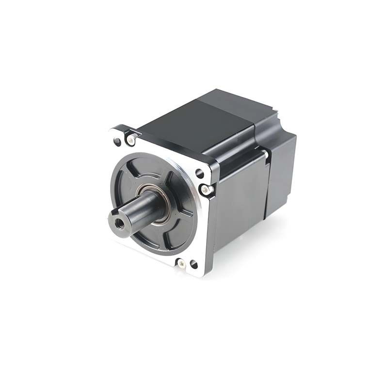Высокоскоростной 60 мм сервомоторный фланц 400W1.9N.M 3000 вращений в минуту для точного управления