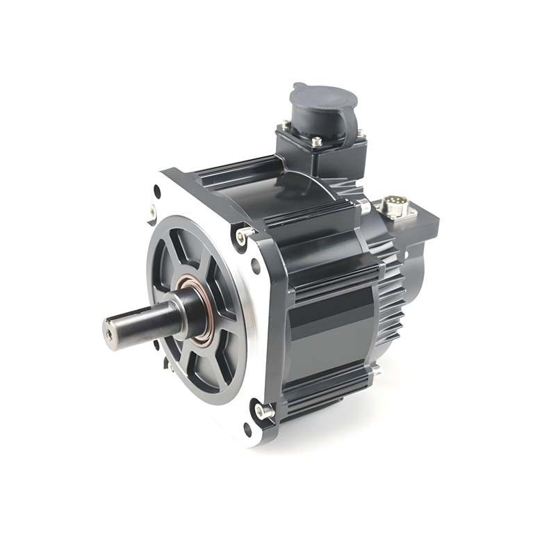 Высокая плотность 130 мм сервомоторный фланц 2500W 24.2N.M 3000rpm Энергосбережение