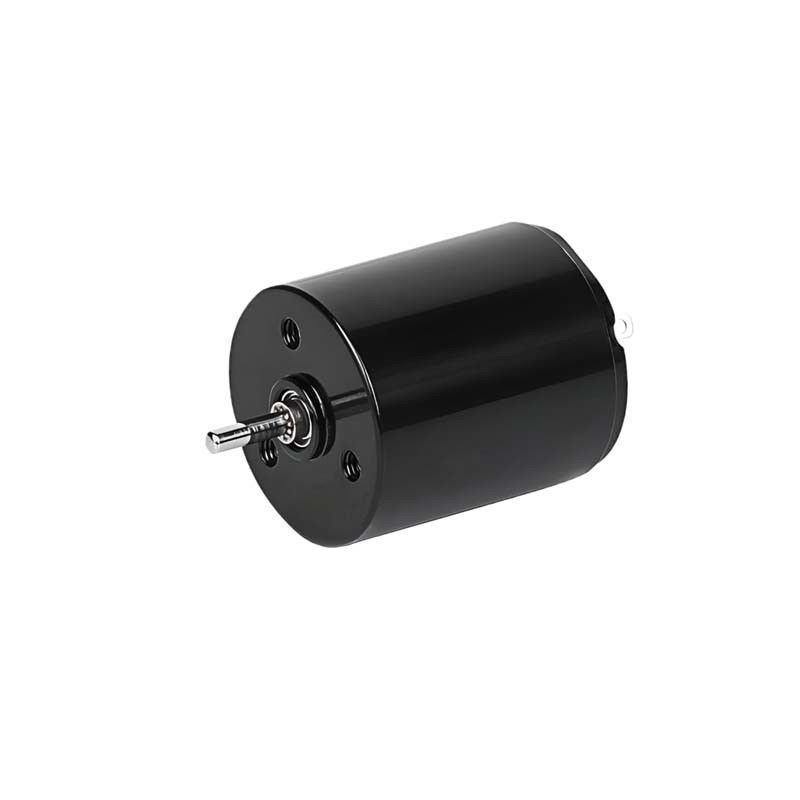 Мотор постоянного тока Micro Coreless Brush 22 мм 3.61 Ватт 6900 оборотов в минуту 36 Вт Настраиваемый
