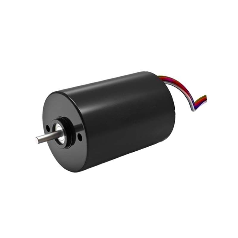 Точное управление 36мм Inrunner бесшовный мотор 23.6W 12V 24V высокомощный BLDC мотор