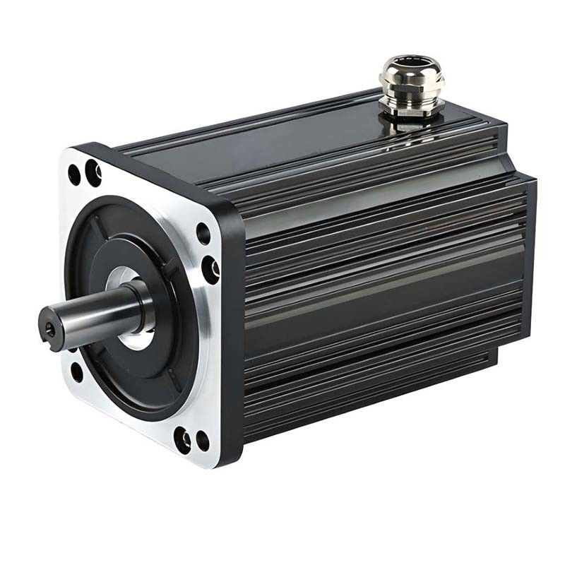 Гладкая работа 130 мм Внутренний ротор BLDC Мотор 96V 3000RPM 15N.M Промышленный
