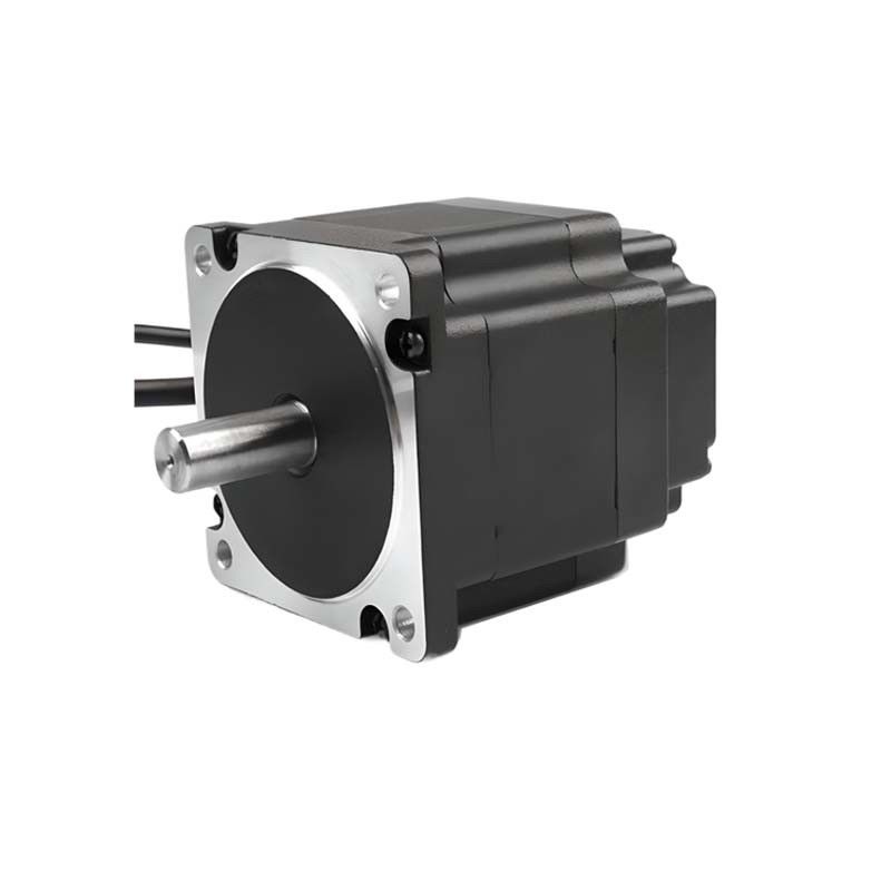 Специальный бесшовный двигатель постоянного тока 86 мм PMDC 48V 750 Вт С сенсорным бесшовным двигателем постоянного тока