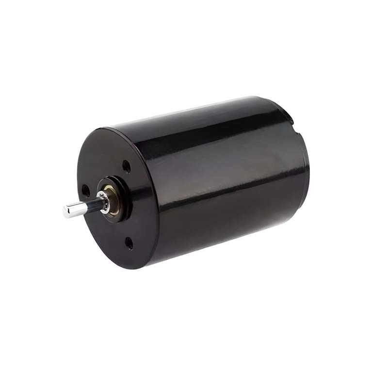 Мотор с углеродной щеткой Micro 22mm 3.61 Watt 6900rpm 36V настраиваемый