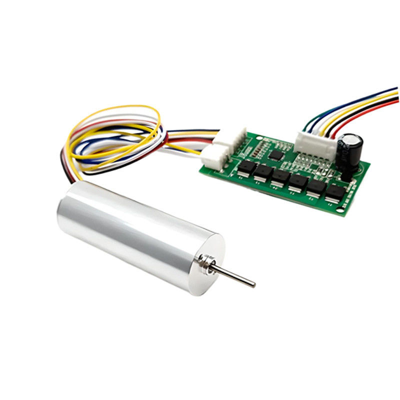 16 мм BLDC двигатель бескорневой двигатель 24V 10W 20W 18900rpm настраиваемый сенсорный бесбрачный двигатель