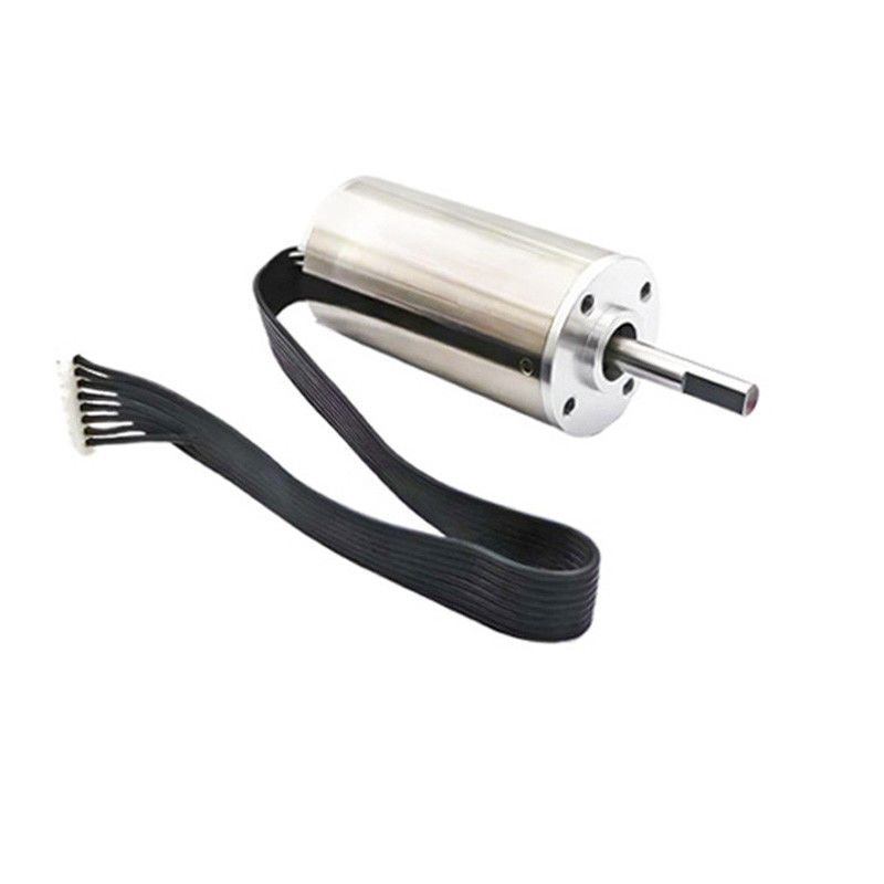 20 мм безрешечный BLDC двигатель 12V до 36V 13W 20W 18880rpm Настройка бесбрашного электродвигателя